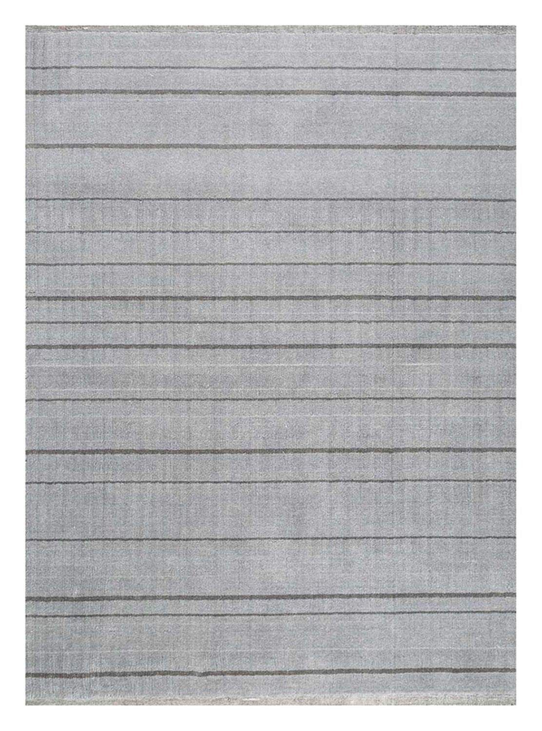Alfombra - 240 x 150 cm - gris