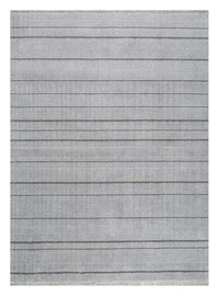 Alfombra - 240 x 150 cm - gris