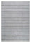 Alfombra - 240 x 150 cm - gris