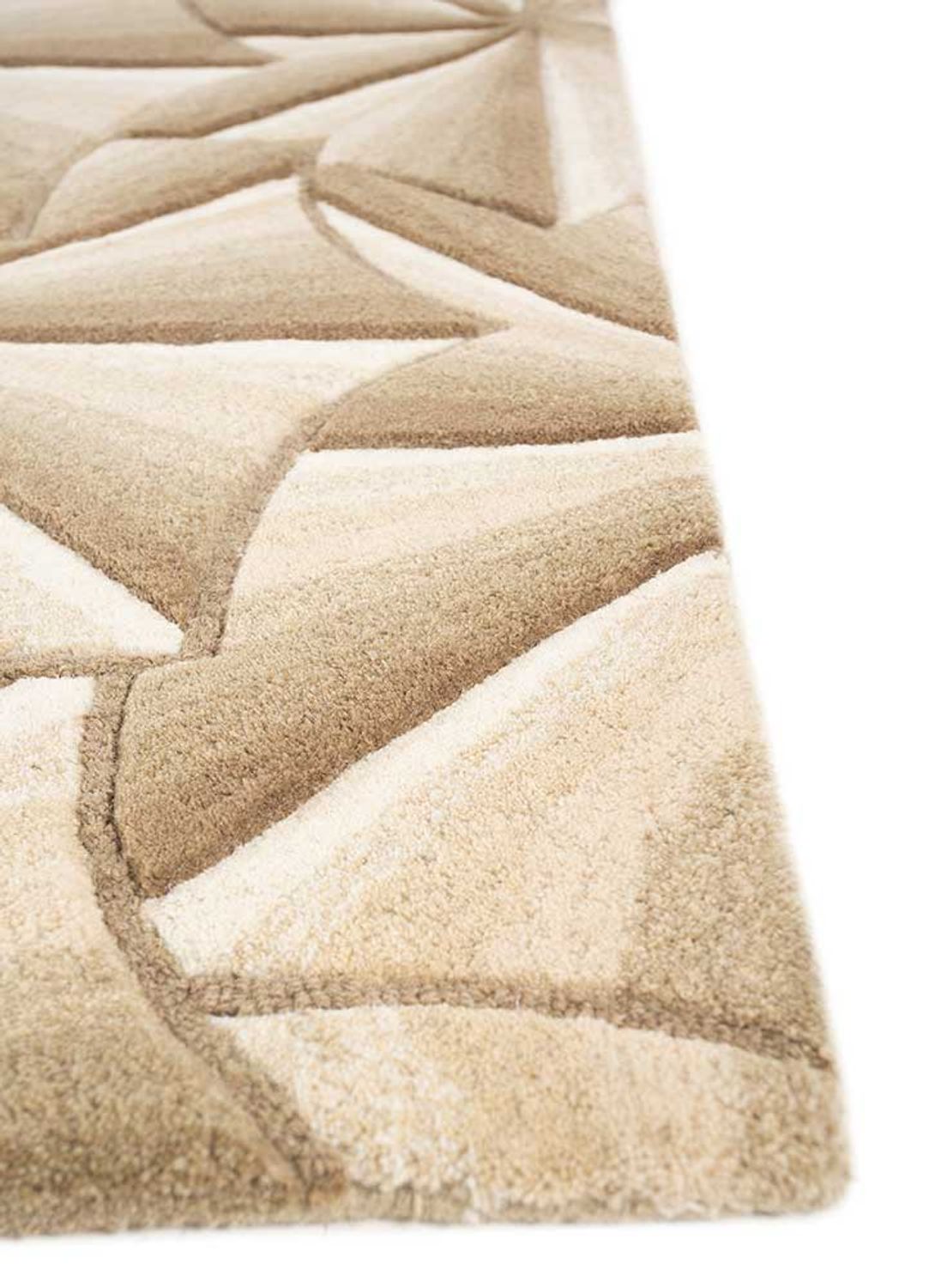 Alfombra de lana 150x240cm - Alfombra de lana