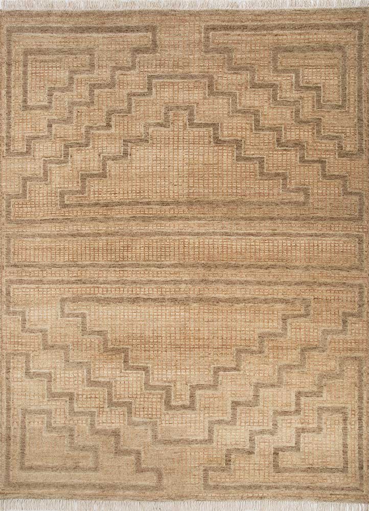 Alfombra de lana 240x300cm - Alfombra de lana