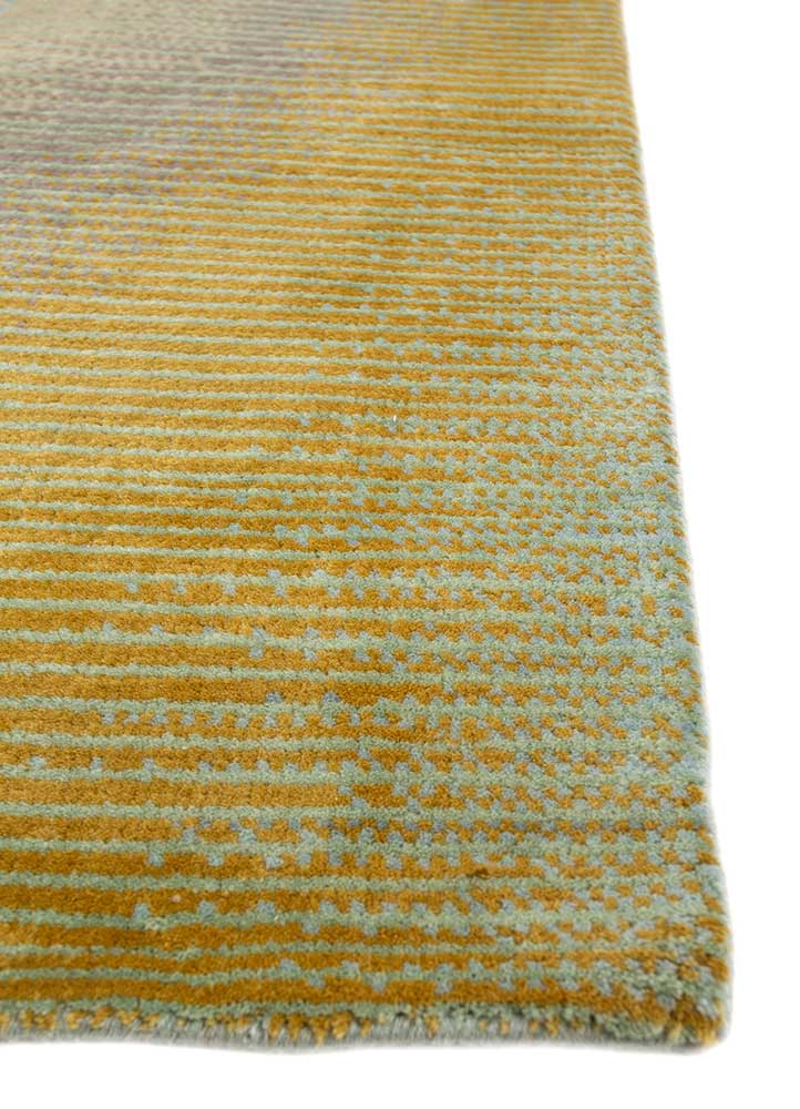 Alfombra de lana - 240 x 150 cm - multicolor