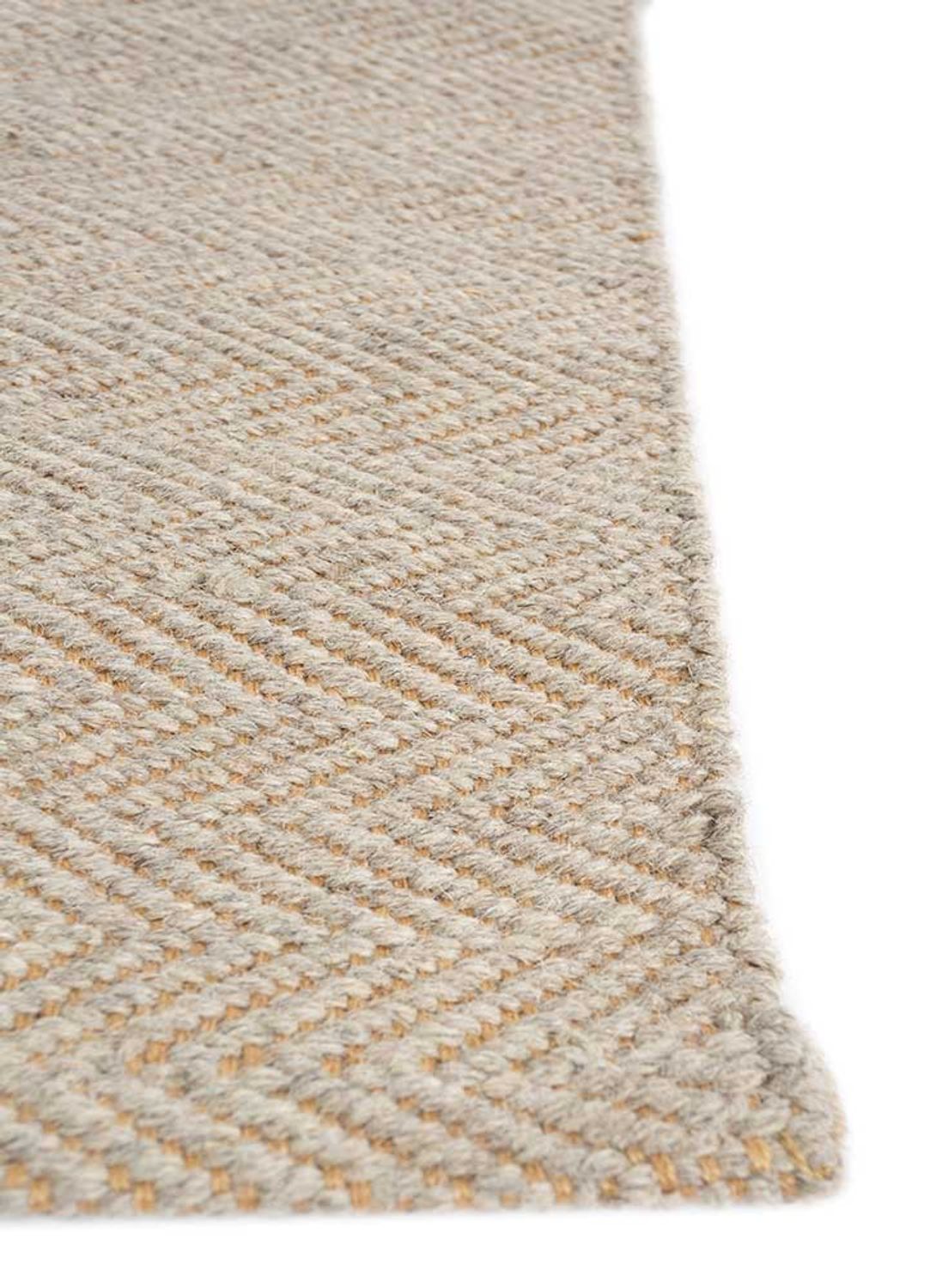 Alfombra Bernardin - Alfombra de lana