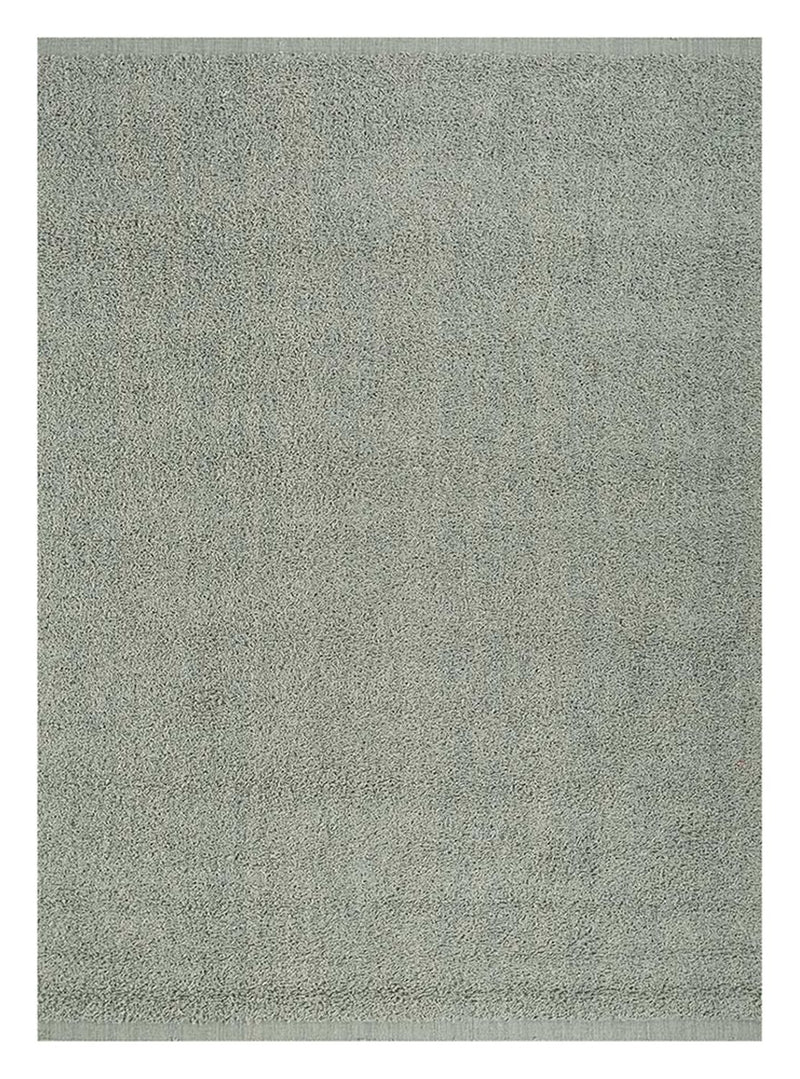 Alfombra de lana - 240 x 150 cm - arena