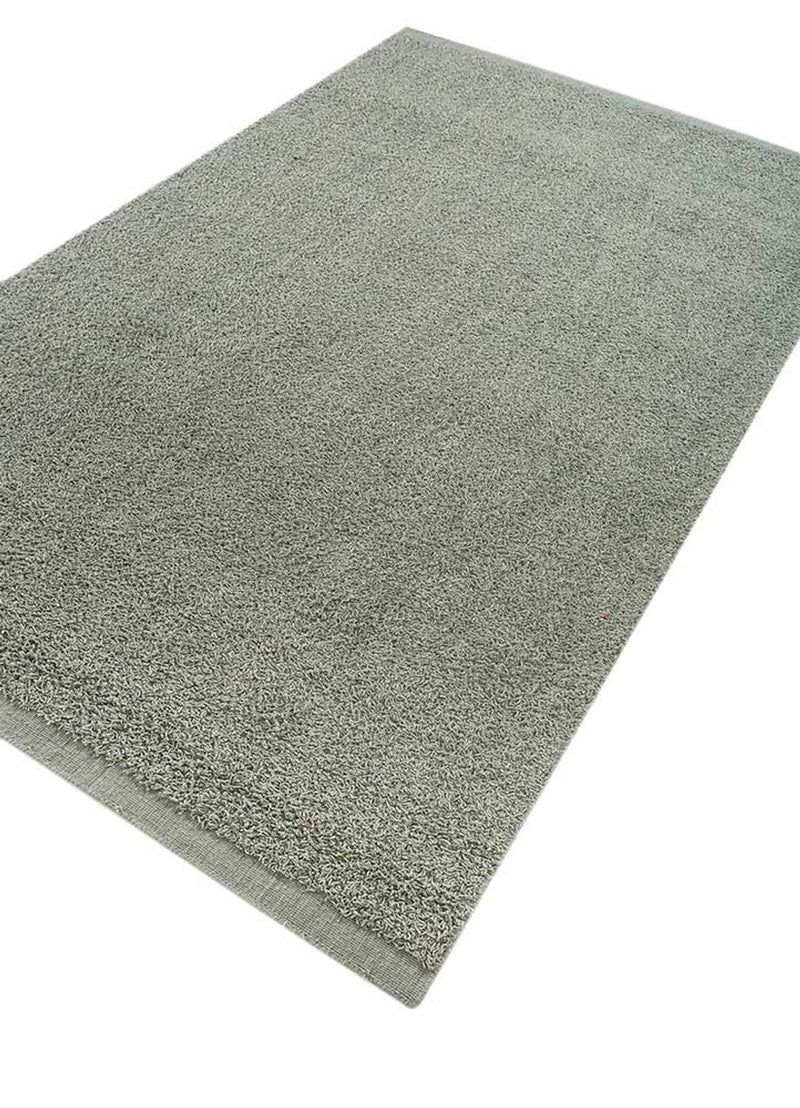 Alfombra de lana - 240 x 150 cm - arena