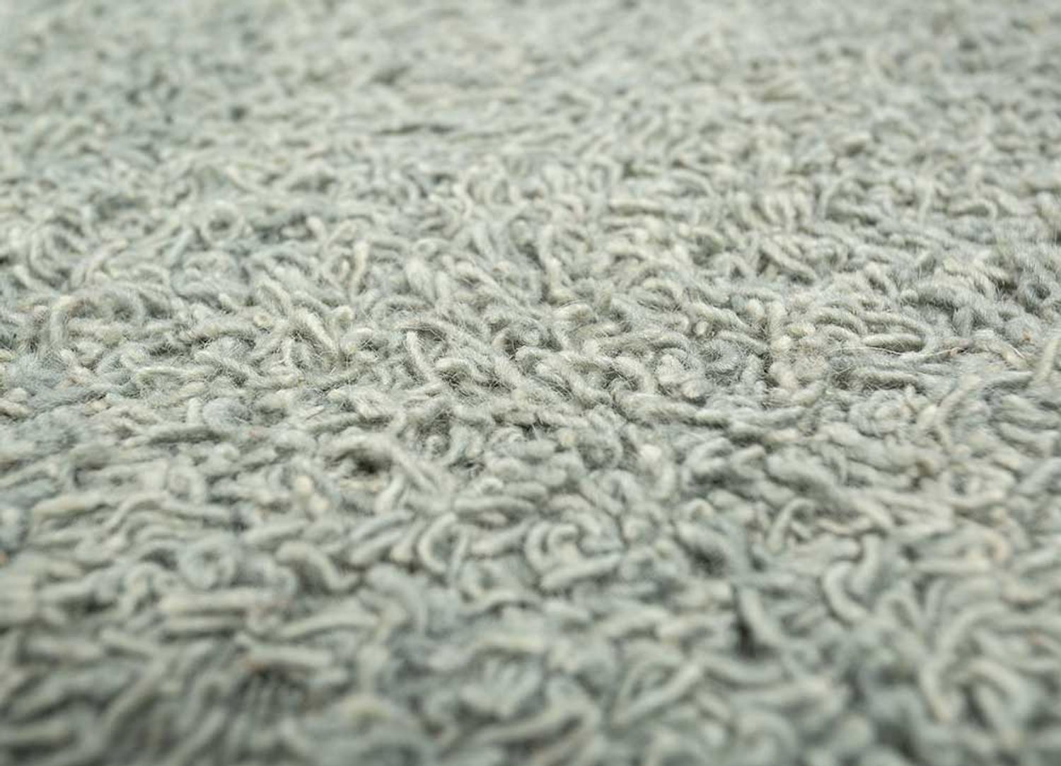 Alfombra de lana - 240 x 150 cm - arena
