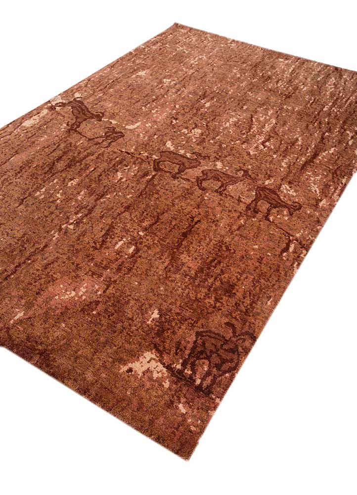Alfombra de lana 150x240cm - Alfombra de lana