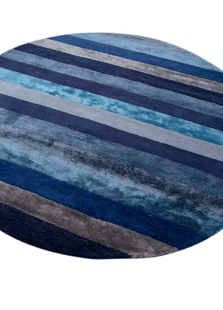 Alfombra de lana 180x180cm
