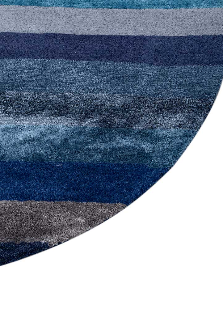 Alfombra de lana 180x180cm