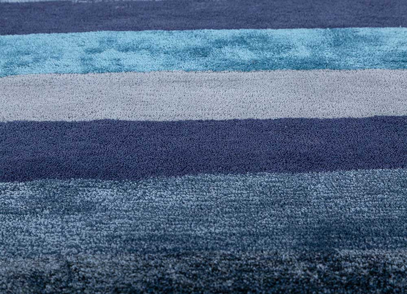Alfombra de lana 180x180cm