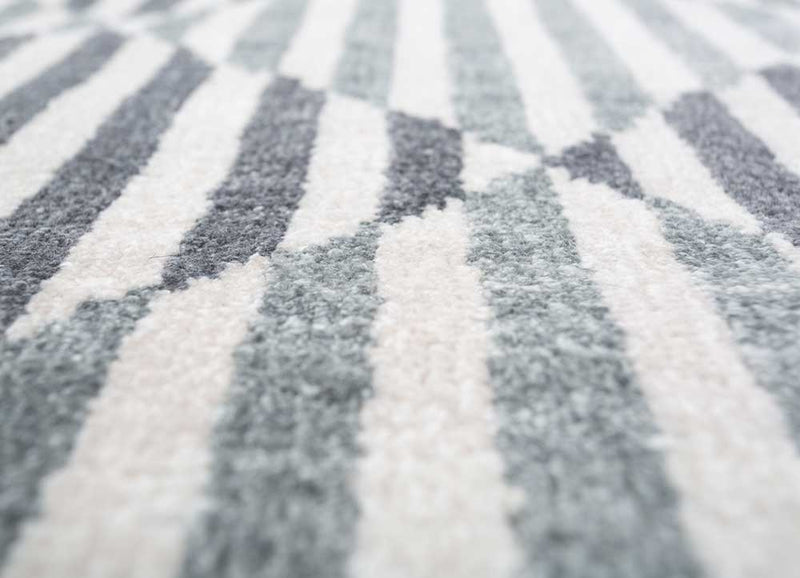 Alfombra moderna 270x180cm