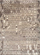 Alfombra de lana 270x360cm - Alfombra de lana