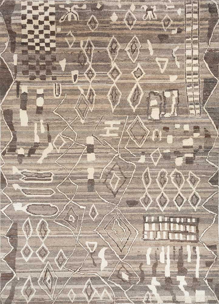 Alfombra de lana 270x360cm - Alfombra de lana