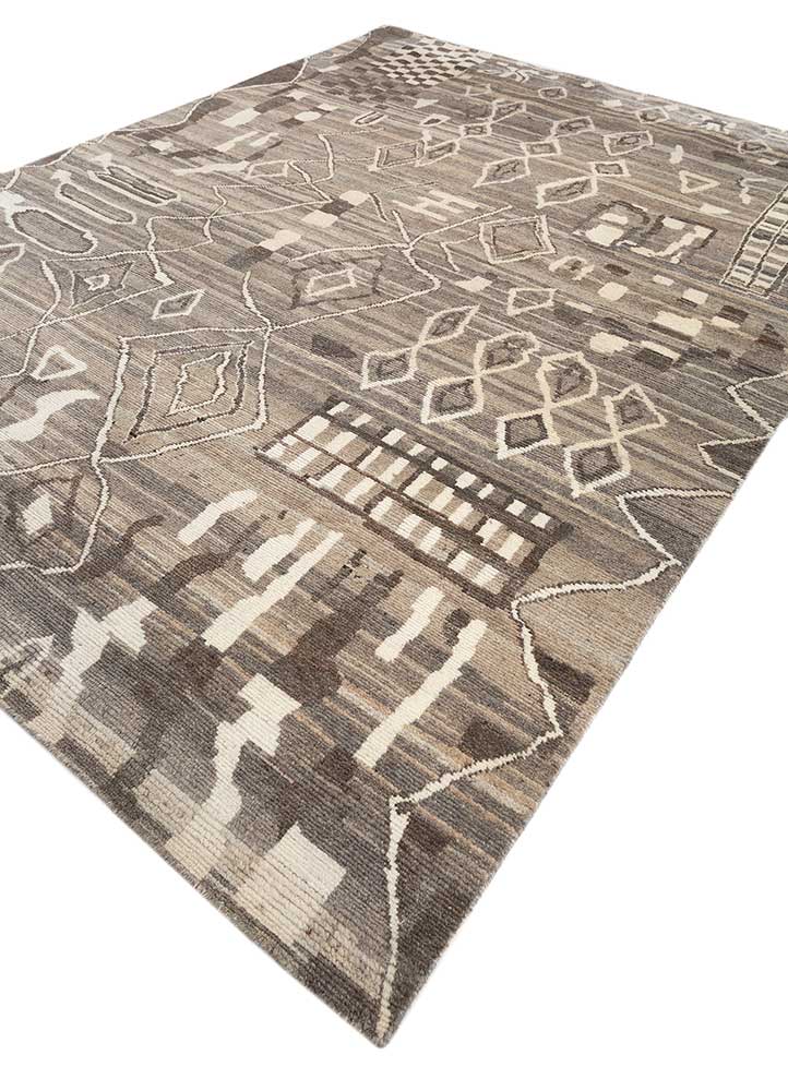 Alfombra de lana 270x360cm - Alfombra de lana