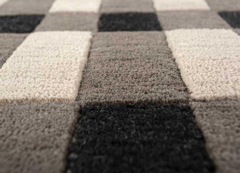 Alfombra de lana 180x270cm - Alfombra de lana