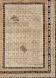 Alfombra de lana 180x270cm - Alfombra de lana