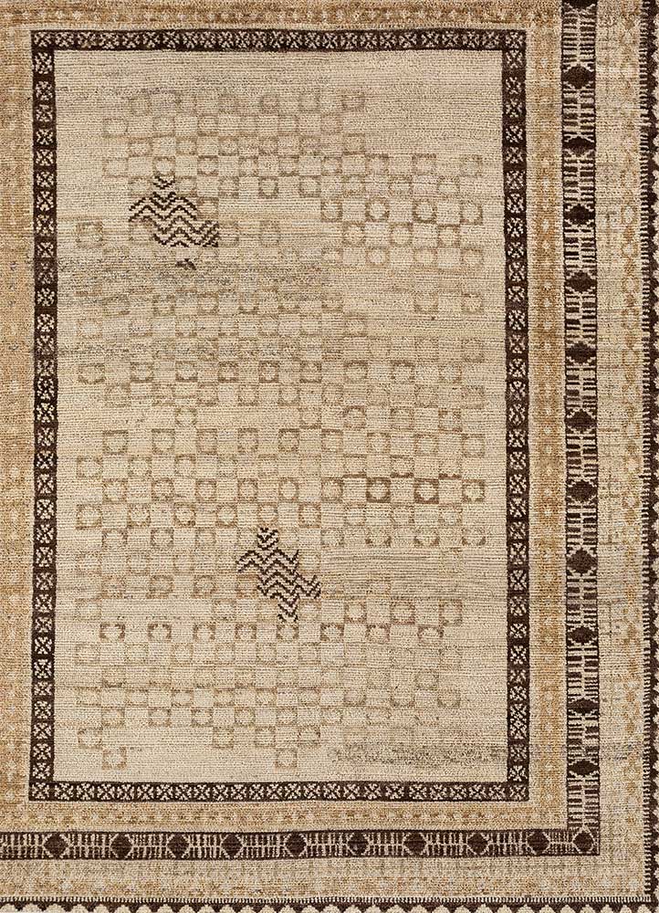 Alfombra de lana 180x270cm - Alfombra de lana