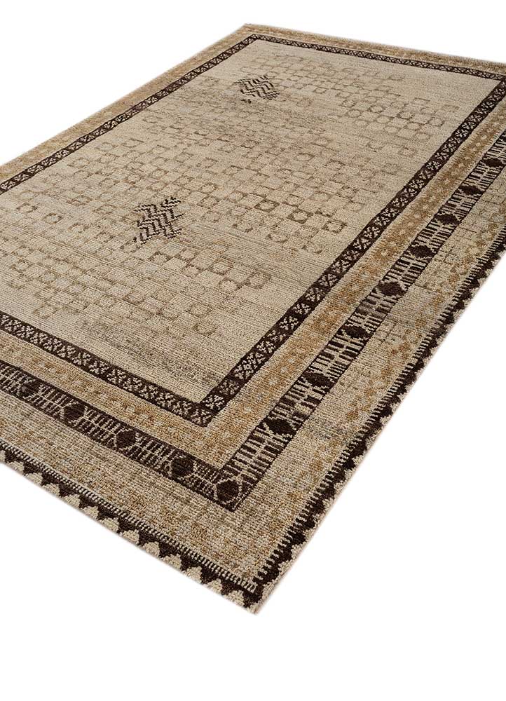 Alfombra de lana 180x270cm - Alfombra de lana