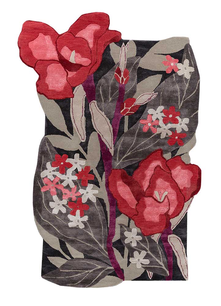Alfombra de lana 180x270cm - Alfombra de lana