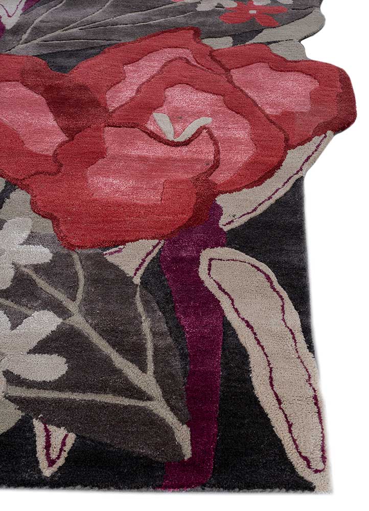 Alfombra de lana 180x270cm - Alfombra de lana
