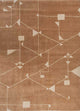 Alfombra de lana 180x270cm - Alfombra de lana