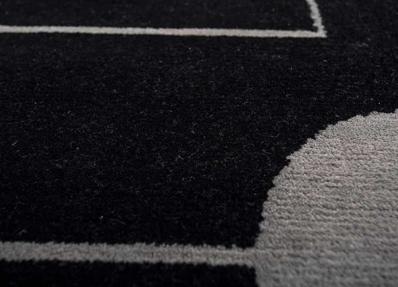 Alfombra de lana 270x180cm - Alfombra de lana