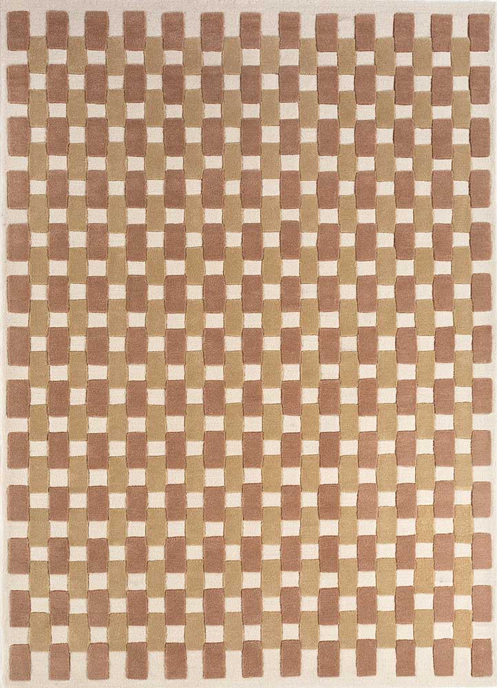 Alfombra de lana 180x270cm - Alfombra de lana