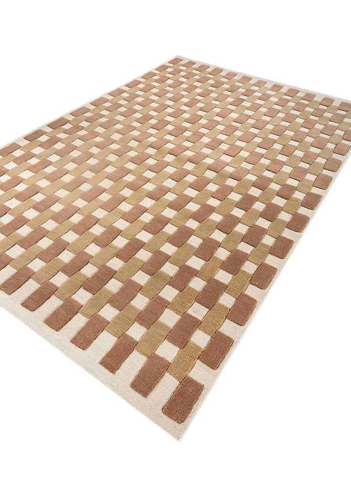 Alfombra de lana 180x270cm - Alfombra de lana