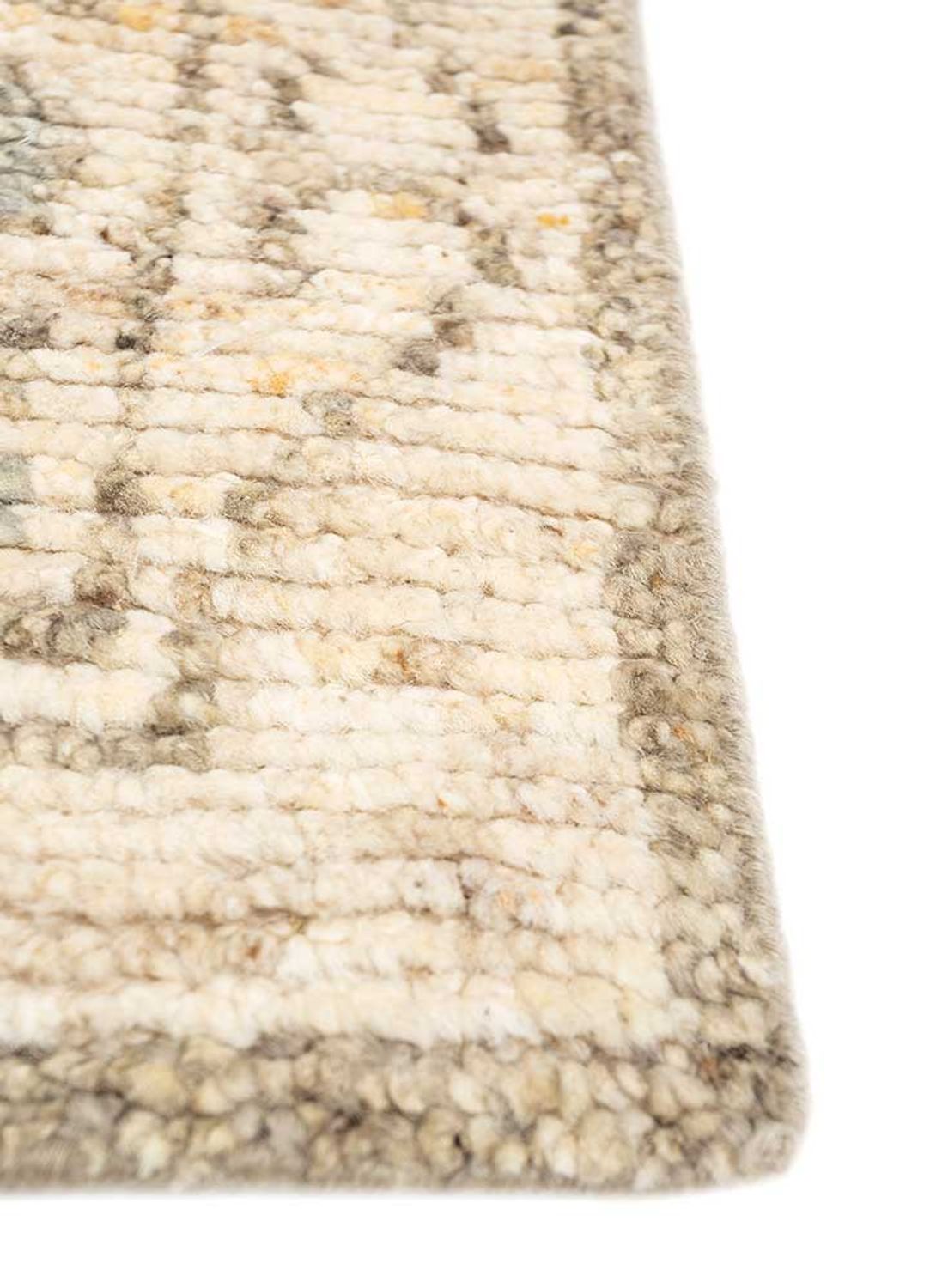 Alfombra de lana - 300 x 240 cm - blanco