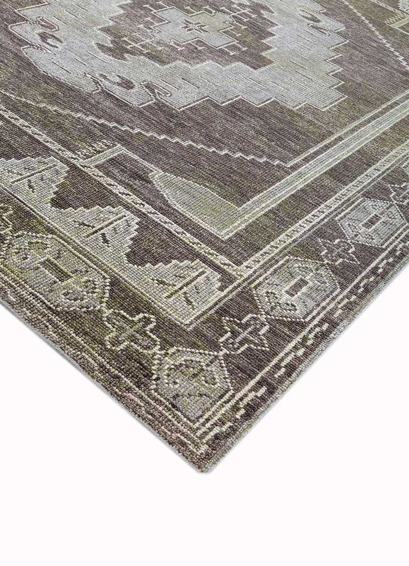 Alfombra de lana - 300 x 240 cm - arena