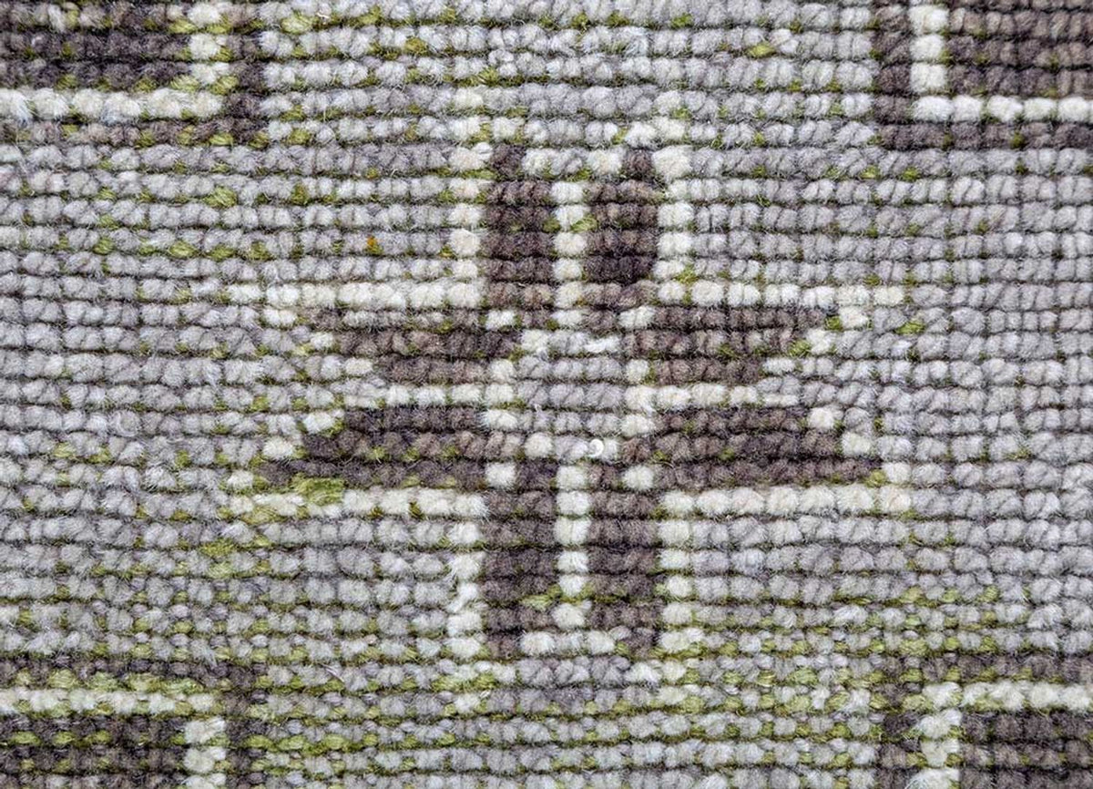 Alfombra de lana - 300 x 240 cm - arena