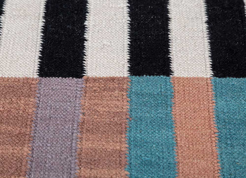 Alfombra de lana 240x150cm - Alfombra de lana