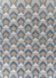 Alfombra de lana 180x270cm - Alfombra de lana