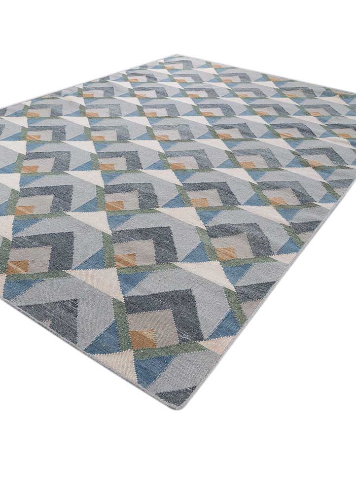 Alfombra de lana 180x270cm - Alfombra de lana