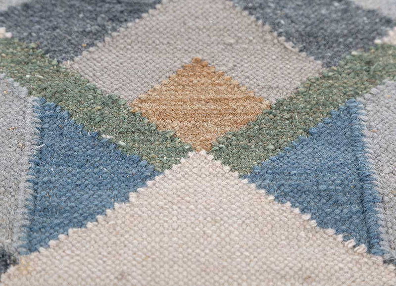 Alfombra de lana 180x270cm - Alfombra de lana