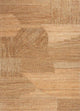 Alfombra de yute Alfombra 180x270cm