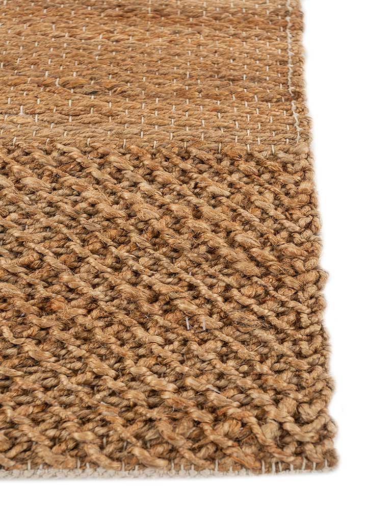 Alfombra de yute Alfombra 180x270cm