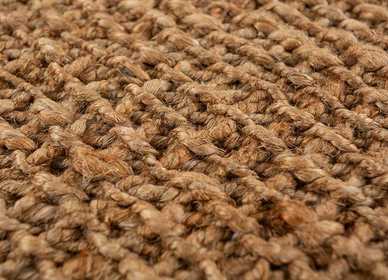 Alfombra de yute Alfombra 180x270cm