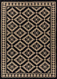Alfombra de lana 240x150cm - Alfombra de lana