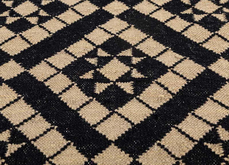 Alfombra de lana 240x150cm - Alfombra de lana