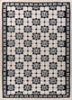 Alfombra de lana 150x240cm - Alfombra de lana