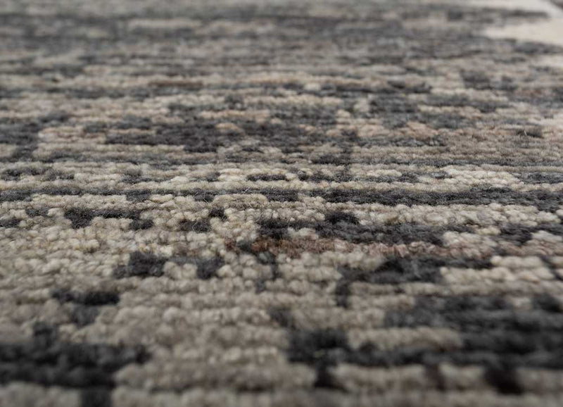 Alfombra de lana 240x300cm - Alfombra de lana