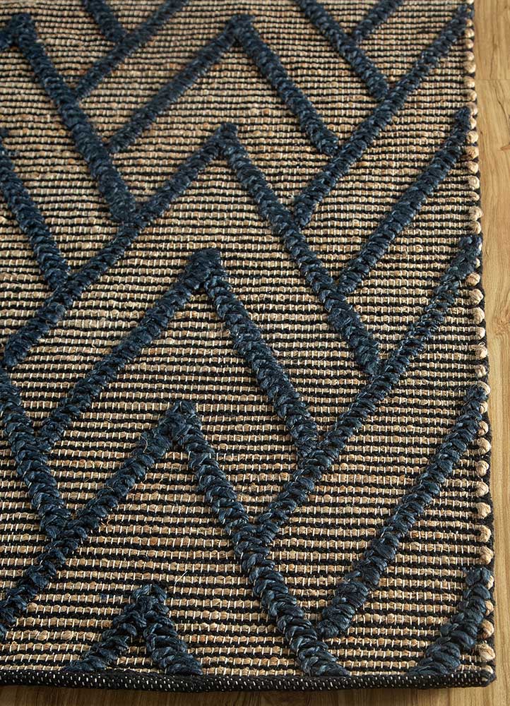 Alfombra de yute Alfombra 150x240cm
