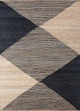 Alfombra de yute Alfombra 240x150cm