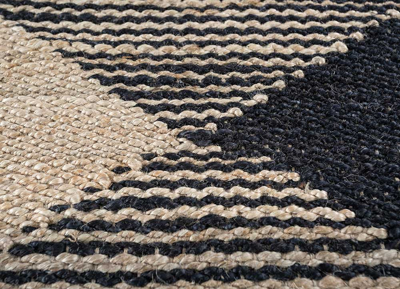 Alfombra de yute Alfombra 240x150cm