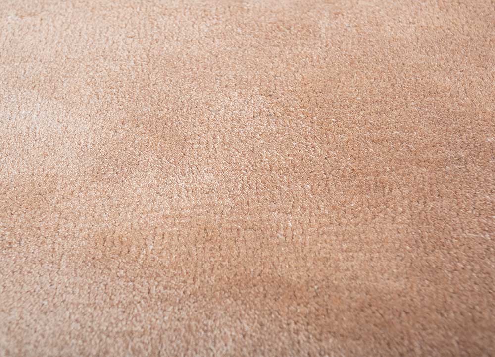 Alfombra de diseño forma especial  - 225 x 150 cm - naranja