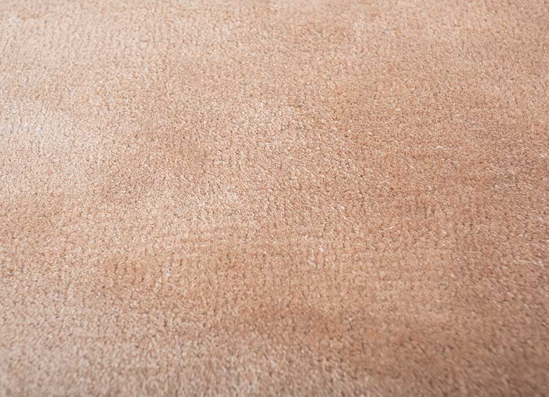 Alfombra de diseño forma especial  - 225 x 150 cm - naranja
