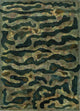 Alfombra de lana 180x270cm - Alfombra de lana