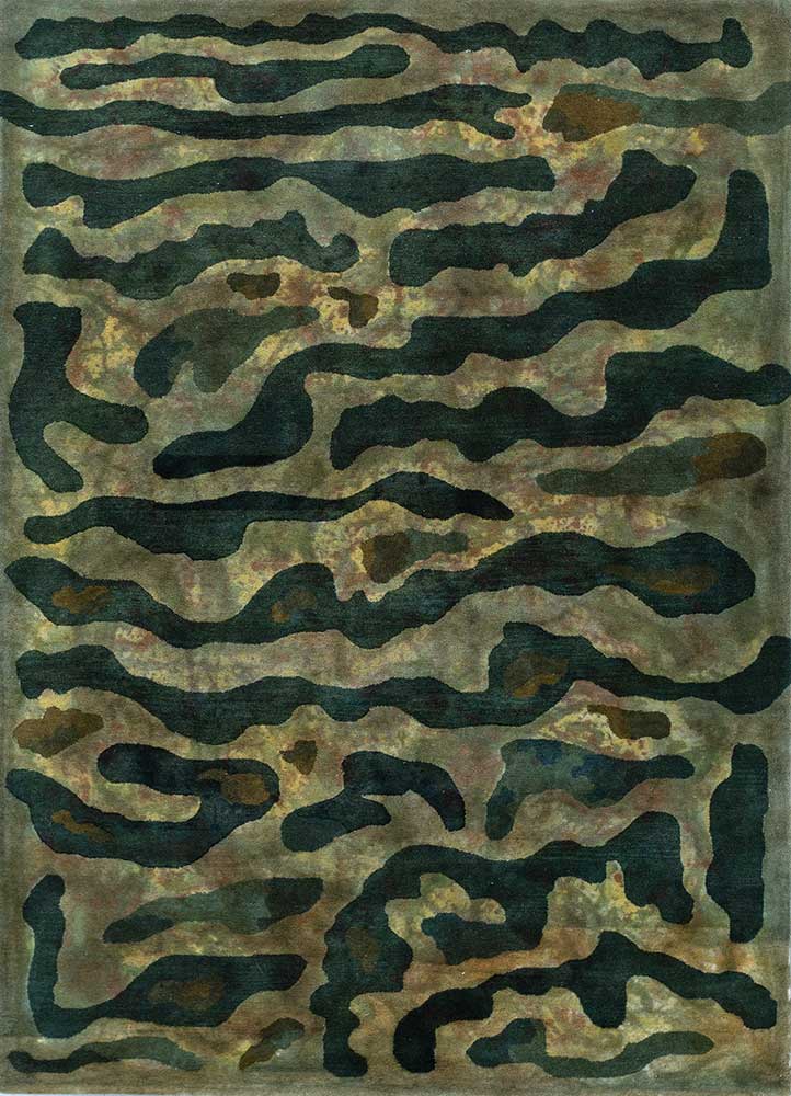 Alfombra de lana 180x270cm - Alfombra de lana