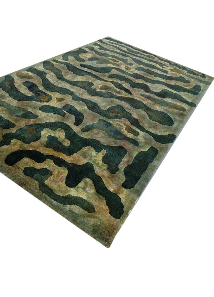 Alfombra de lana 180x270cm - Alfombra de lana